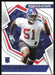 Azeez Ojulari 2021 Panini Rookies & Stars # 151 RC New York Giants Base - Collectible Craze America
