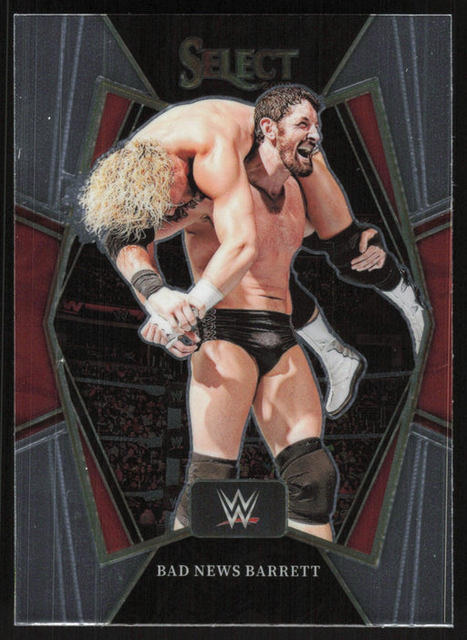 Bad News Barrett 2022 Panini Select WWE # 134 Legend Premier Level Base - Collectible Craze America