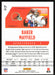 Baker Mayfield 2021 Panini Phoenix # 26 Cleveland Browns Base - Collectible Craze America