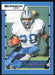 Barry Sanders 2021 Donruss Retro 2001 # 01-6 Detroit Lions - Collectible Craze America