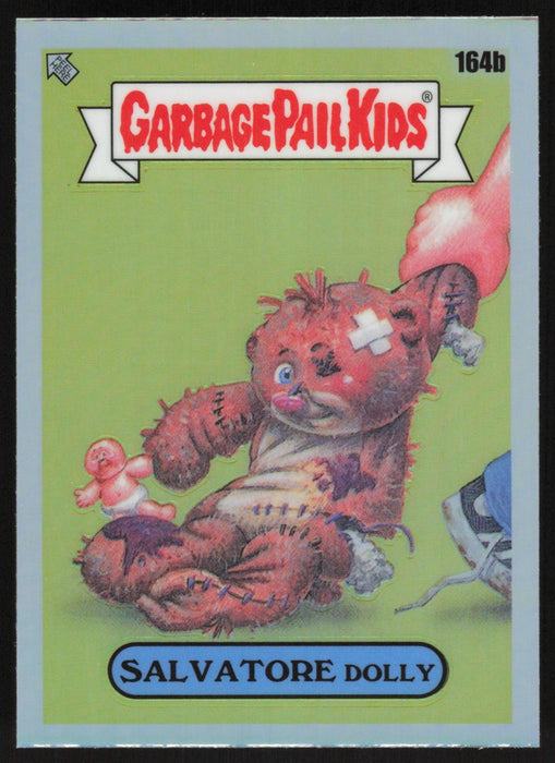 Battered BRAD 2021 Topps Chrome Garbage Pail Kids Original Series 4 # 164B Refractor - Collectible Craze America