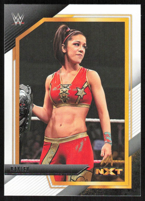 Bayley 2022 Panini WWE NXT # 105 NXT Alumni NXT - Collectible Craze America