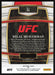 Belal Muhammad 2022 Panini Select UFC # 96 Concourse - Collectible Craze America