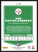 Ben Roethlisberger 2021 Donruss Optic # 148 Pittsburgh Steelers - Collectible Craze America