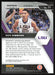 Ben Simmons 2021 Panini Prizm Draft Picks # 71 Red Ice Prizm LSU Tigers - Collectible Craze America