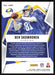 Ben Skowronek 2021 Panini Rookie & Stars # 169 RC Longevity 76/80 Los Angeles Rams - Collectible Craze America