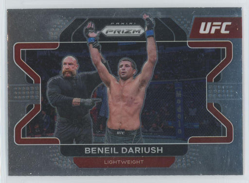 Beneil Dariush 2022 Panini Prizm UFC # 27 - Collectible Craze America
