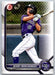 Benny Montgomery 2022 Bowman Prospects # BP-73 Colorado Rockies - Collectible Craze America