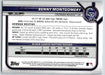 Benny Montgomery 2022 Bowman Prospects # BP-73 Colorado Rockies - Collectible Craze America
