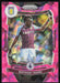 Bertrand Traore 2021 Panini Prizm Premier League # 132 Pink Ice Aston Villa - Collectible Craze America