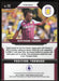 Bertrand Traore 2021 Panini Prizm Premier League # 132 Pink Ice Aston Villa - Collectible Craze America