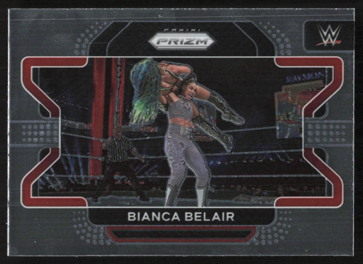 Bianca Belair 2022 Panini Prizm WWE # 9 Base Raw - Collectible Craze America