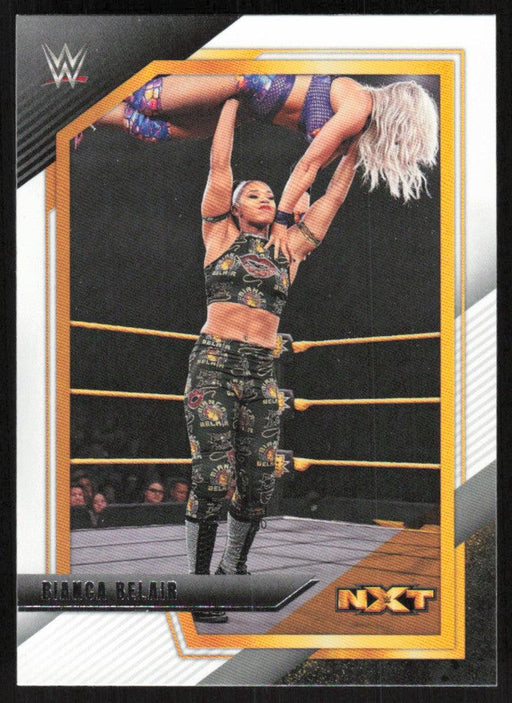 Bianca Belair 2022 Panini WWE NXT # 102 NXT Alumni NXT - Collectible Craze America