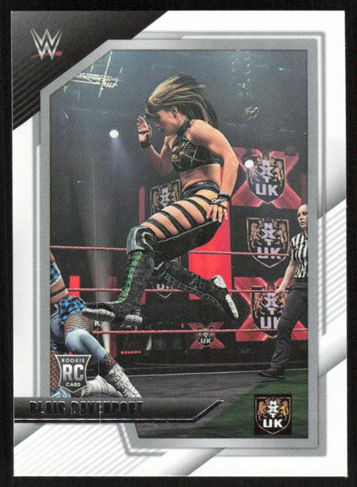 Blair Davenport 2022 Panini NXT WWE # 56 RC Base NXT UK - Collectible Craze America