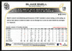 Blake Snell 2022 Topps Chrome # 196 X-Fractor San Diego Padres - Collectible Craze America