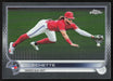 Bo Bichette 2022 Topps Chrome Baseball # 38 Toronto Blue Jays Base - Collectible Craze America