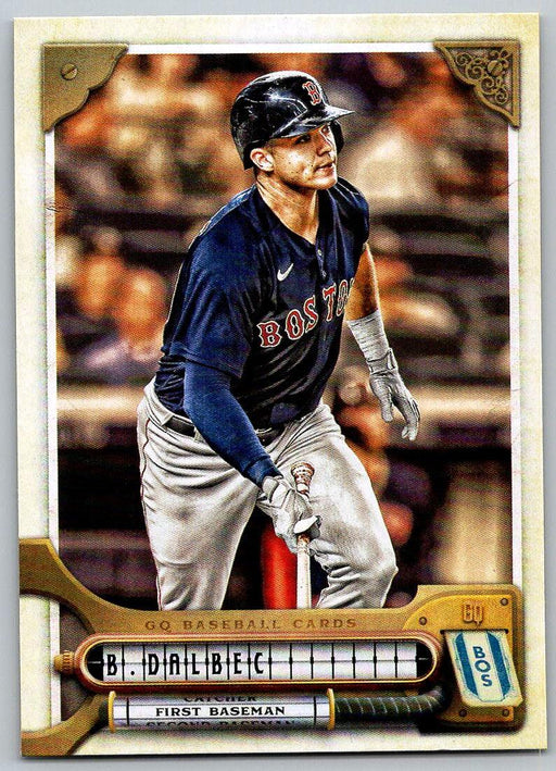 Bo Bichette 2022 Topps Gypsy Queen # 132 Toronto Blue Jays - Collectible Craze America