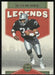 Bo Jackson 2022 Panini Legacy Legends # 107 Los Angeles Raiders Base - Collectible Craze America