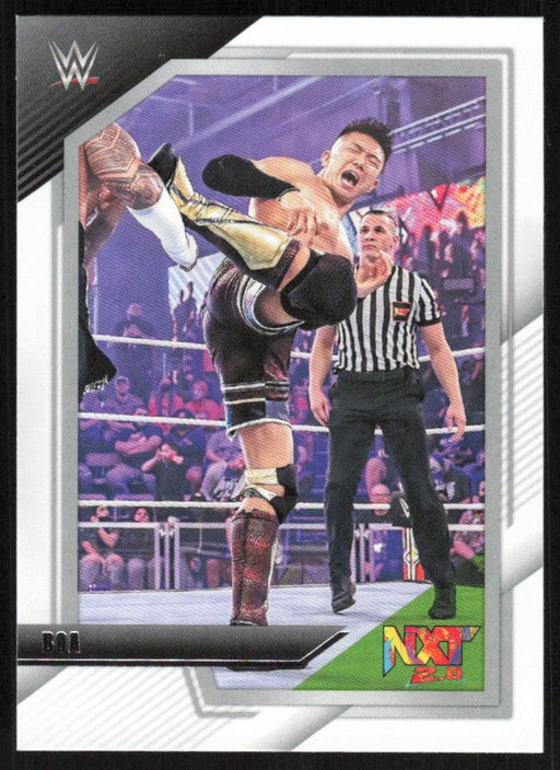 Boa 2022 Panini NXT WWE # 15 Base NXT 2.0 - Collectible Craze America