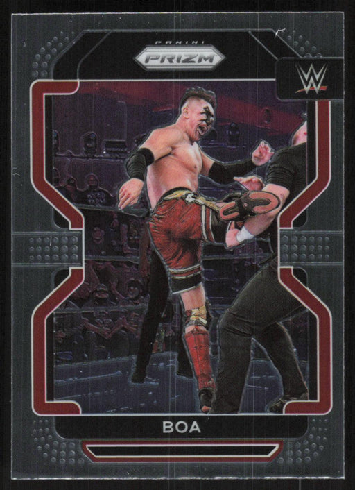 Boa 2022 Panini Prizm WWE # 126 Base NXT 2.0 - Collectible Craze America