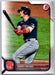 Bobby Dalbec 2022 Bowman # 29 Boston Red Sox - Collectible Craze America