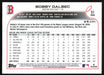 Bobby Dalbec 2022 Topps Chrome Baseball # 51 Boston Red Sox Base - Collectible Craze America