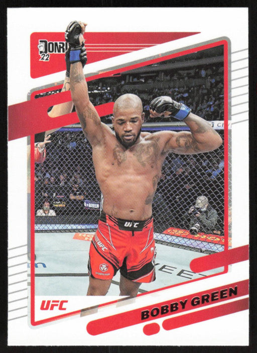 Bobby Green 2022 Panini Donruss UFC Base # 184 Lightweight - Collectible Craze America