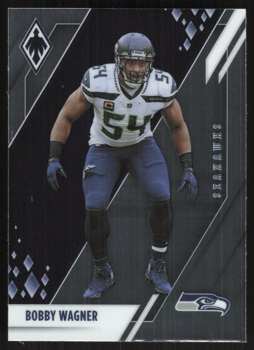 Bobby Wagner 2021 Panini Phoenix # 88 Seattle Seahawks Base - Collectible Craze America