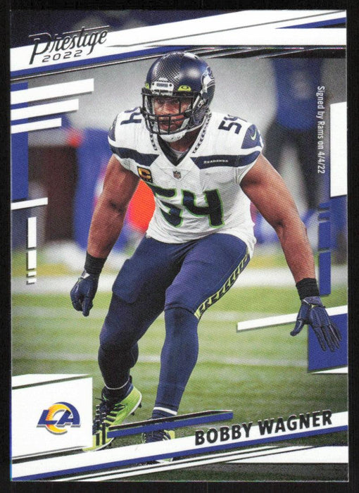 Bobby Wagner 2022 Panini Prestige # 286 Los Angeles Rams - Collectible Craze America