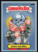 Boneyard BILL 2021 Topps Chrome Garbage Pail Kids Original Series 4 # AN3B Refractor - Collectible Craze America