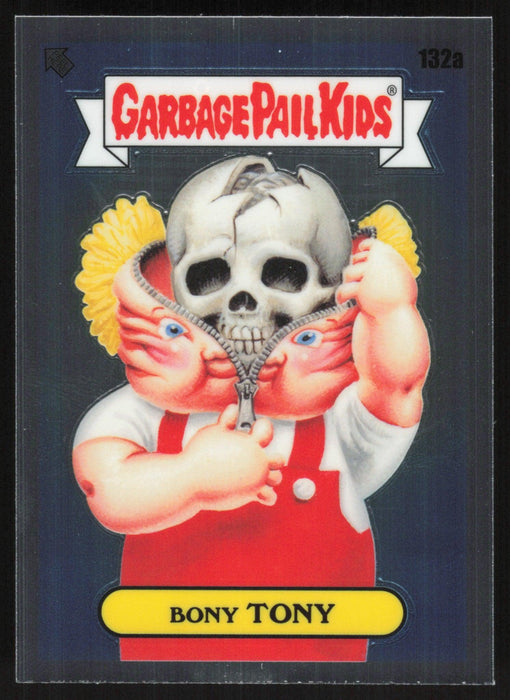 Bony TONY 2021 Topps Chrome Garbage Pail Kids Original Series 4 # 132A - Collectible Craze America