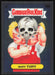 Bony TONY 2021 Topps Chrome Garbage Pail Kids Original Series 4 # 132A - Collectible Craze America