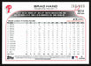 Brad Hand 2022 Topps Update # US14 Green Foilboard 260/499 Philadelphia Phillies - Collectible Craze America