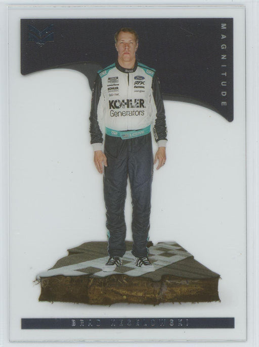 Brad Keselowski 2022 Panini Chronicles Racing Stars and Stripes Magnitude # 27 - Collectible Craze America