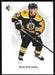 Brad Marchand 2020 SP Hockey # 35 Boston Bruins - Collectible Craze America