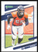 Bradley Chubb 2021 Donruss Football # 182 Denver Broncos Base - Collectible Craze America