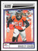 Bradley Chubb 2022 Panini Score Football # 81 Base Denver Broncos - Collectible Craze America
