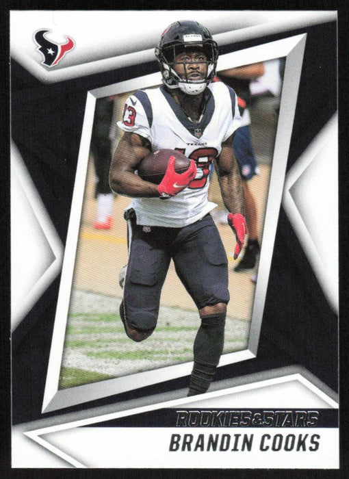 Brandin Cooks 2021 Panini Rookies & Stars # 39 Houston Texans Base - Collectible Craze America