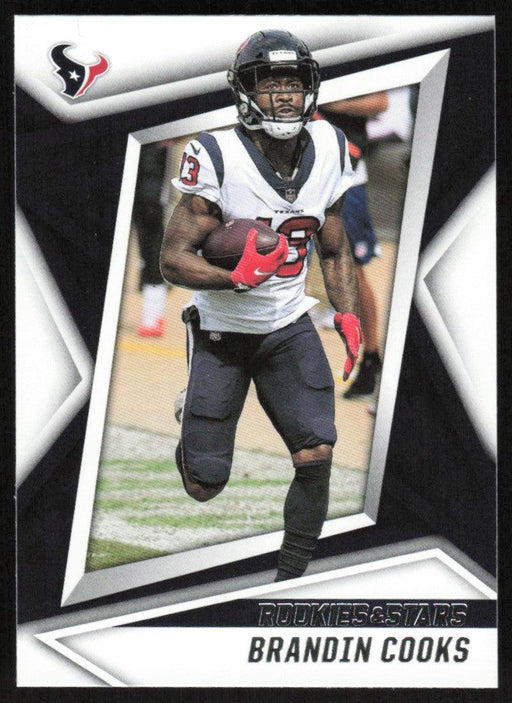 Brandin Cooks 2021 Panini Rookies & Stars # 39 Houston Texans Base - Collectible Craze America