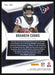 Brandin Cooks 2021 Panini Rookies & Stars # 39 Houston Texans Base - Collectible Craze America