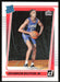 Brandon Boston Jr. 2021 Donruss Rated Rookie # 239 RC Los Angeles Clippers - Collectible Craze America