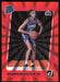 Brandon Boston Jr. 2021 Donruss Rated Rookie # 239 RC Orange Holo Laser Los Angeles Clippers - Collectible Craze America