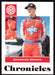 Brandon Brown 2022 Panini Chronicles Racing Chronicles # 4 Red 35/99 - Collectible Craze America