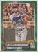 Brandon Lowe 2022 Topps Gypsy Queen # 42 Green Border Tampa Bay Rays - Collectible Craze America