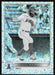 Brandon Marsh 2022 Topps Chrome # 133 RC Black & White Mini Diamond Los Angeles Angels - Collectible Craze America