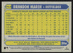 Brandon Marsh 2022 Topps Chrome # 87BC-18 RC 1987 Topps Los Angeles Angels - Collectible Craze America