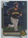 Brandon Valenzuela 2022 Bowman Chrome Prospects # BCP-28 1st Bowman San Diego Padres - Collectible Craze America