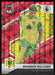 Brandon Williams 2021 Panini Mosaic Premier League # 93 Reactive Red Norwich City - Collectible Craze America