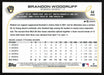 Brandon Woodruff 2022 Topps Chrome Baseball # 44 Milwaukee Brewers Base - Collectible Craze America
