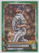 Brandon Woodruff 2022 Topps Gypsy Queen # 256 Green Border Milwaukee Brewers - Collectible Craze America